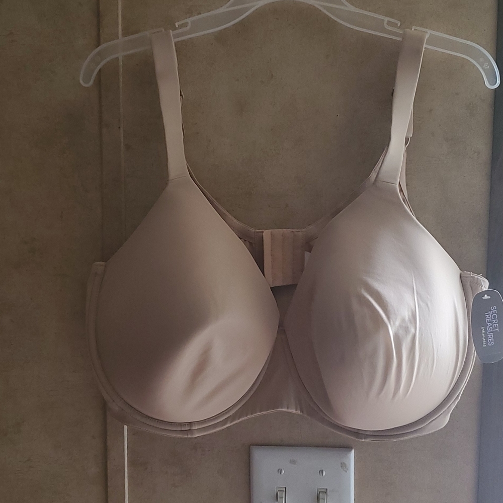 Full figured T-shirt Bra